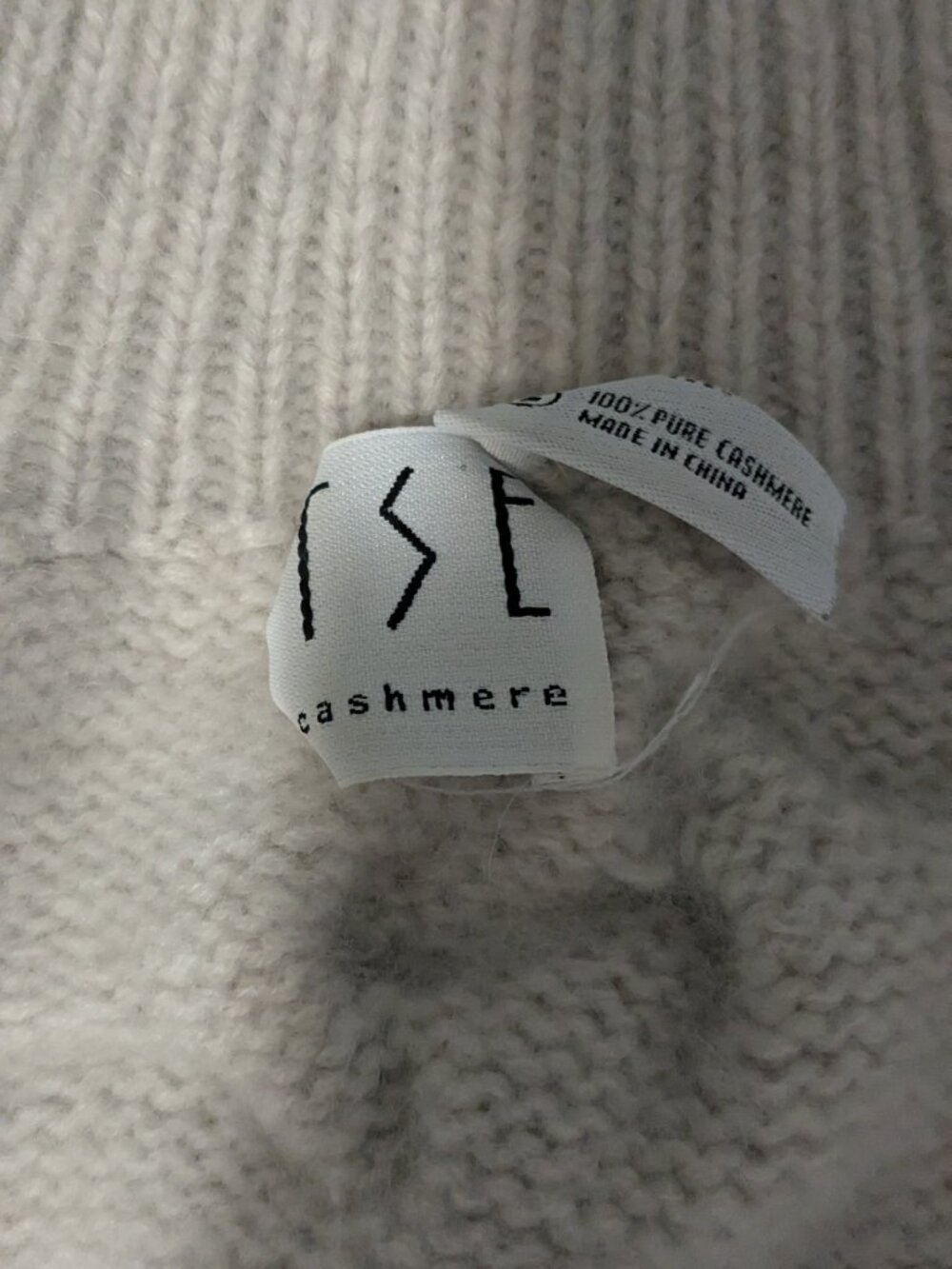 TSE turtleneck sweater - Picture 2 of 2